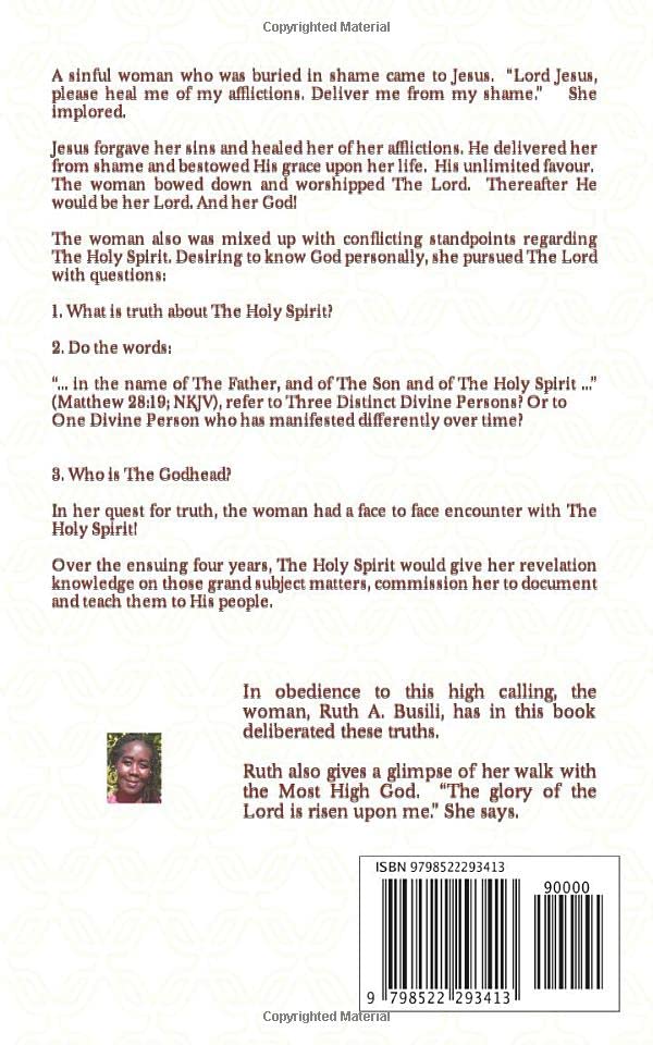 KNOWING THE HOLY SPIRIT - Image 2