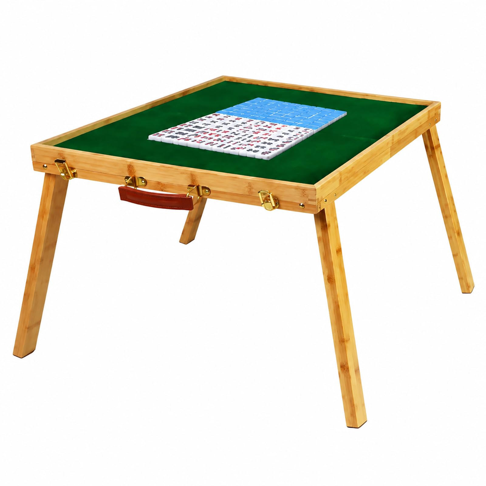 Ideal für Camping, Kartenspiele, Gesellschaftsspiele und Spieleabende