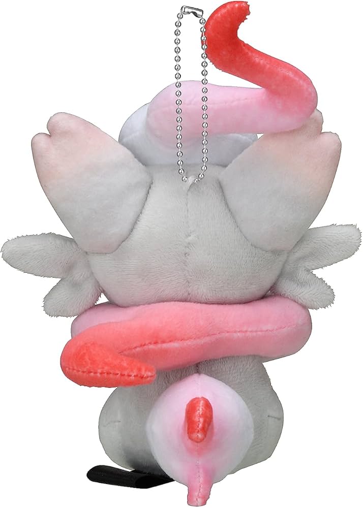 ポケセンオリジナル/ゾロア ヒスイのすがた 色違い/蓄光 マスコット 3点セット ポケセンオリジナル/ゾロア ヒスイのすがた 色違い/蓄光