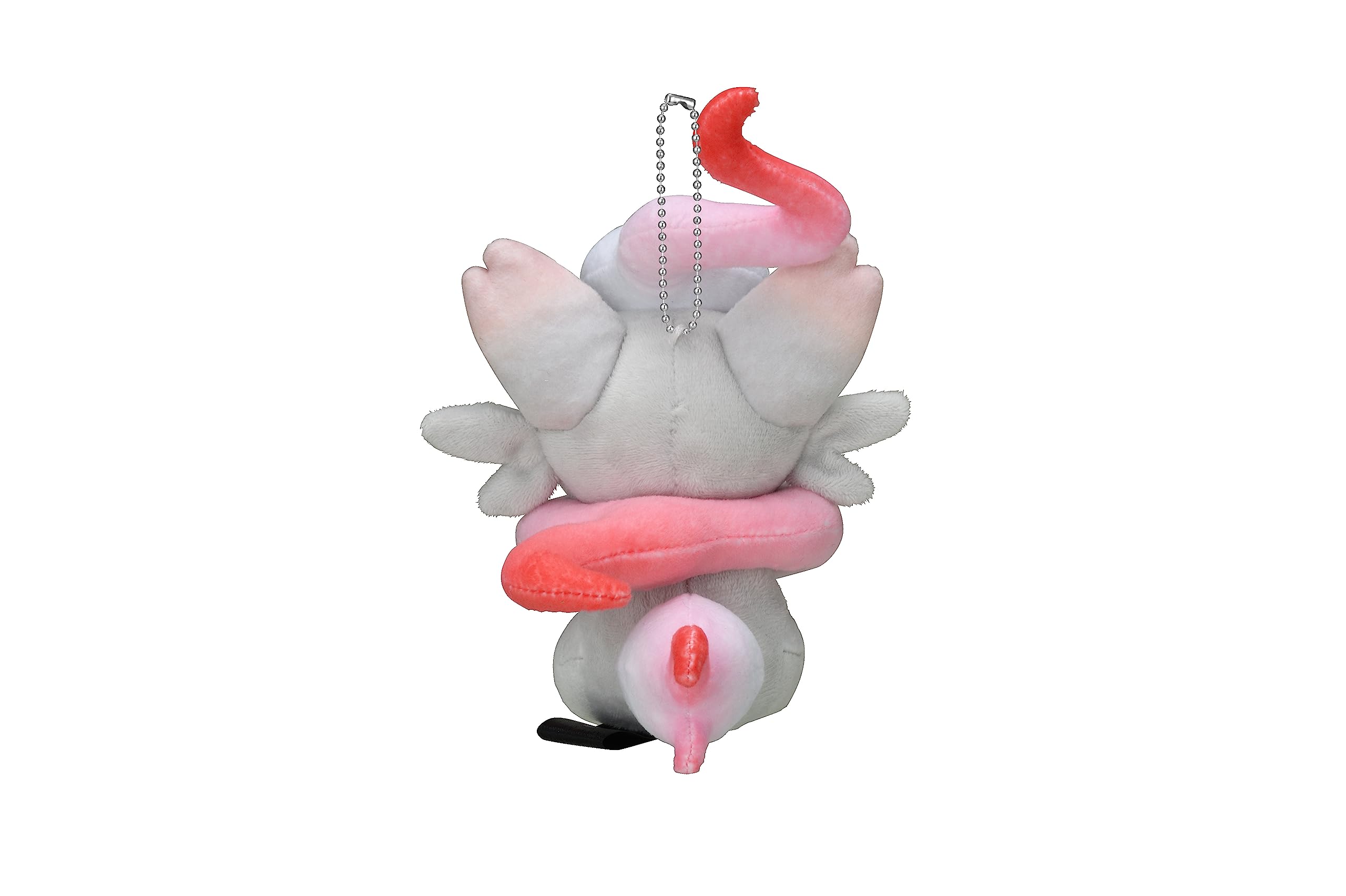 ポケセンオリジナル/ゾロア ヒスイのすがた 色違い/蓄光 マスコット 3点セット ポケセンオリジナル/ゾロア ヒスイのすがた 色違い/蓄光