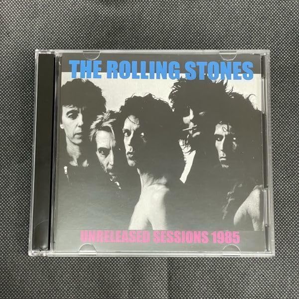 Amazon.co.jp ROLLING STONES/MORE UNRELEASED SESSIONS 85『ダーティ・ワーク』「トーク