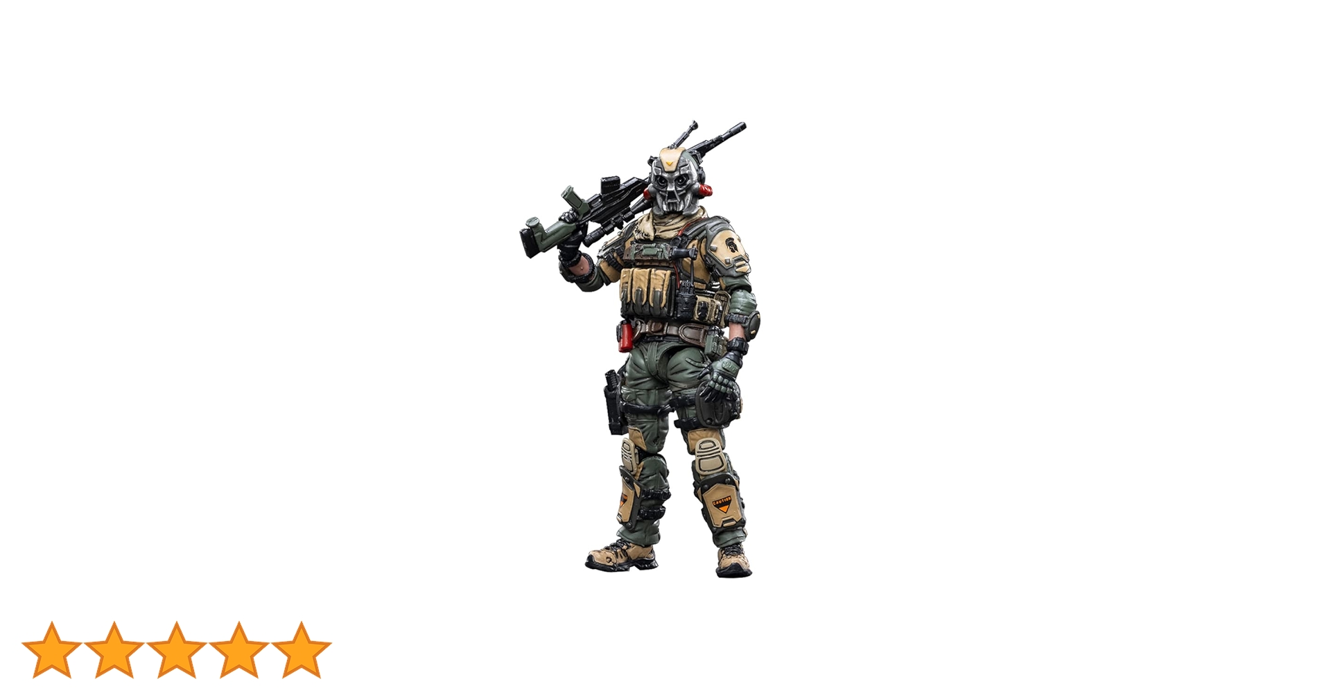 JOYTOY 北境連合政権第三軍団 星間騎兵 1/18 アクションフィギュア フィギュア専門店 -ソダチトイズ / JOYTOY 北境連合政権第三軍団