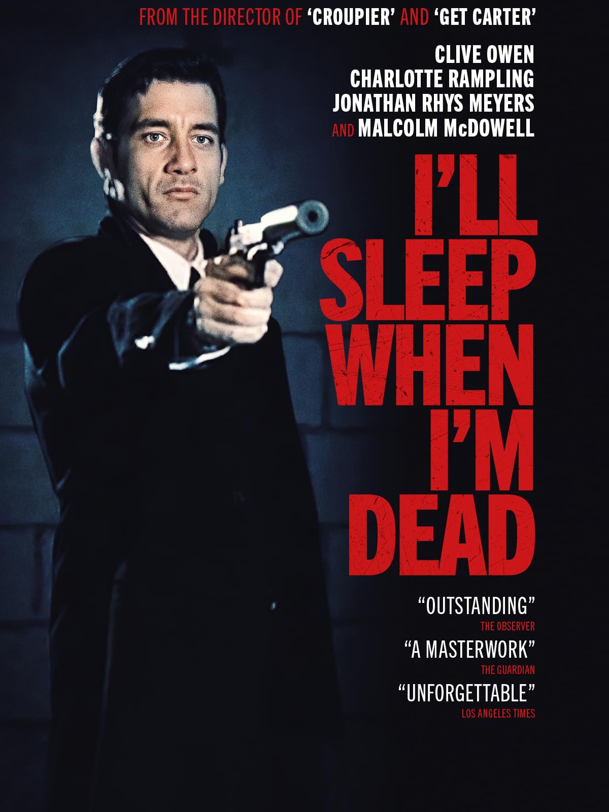 I'll Sleep When I'm Dead