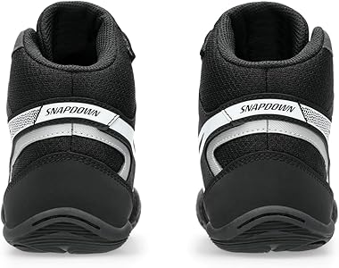 Amazon.com | ASICS Kid's Snapdown 4 Grade School Wrestling Shoes