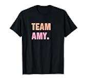 Team Amy T-Shirt