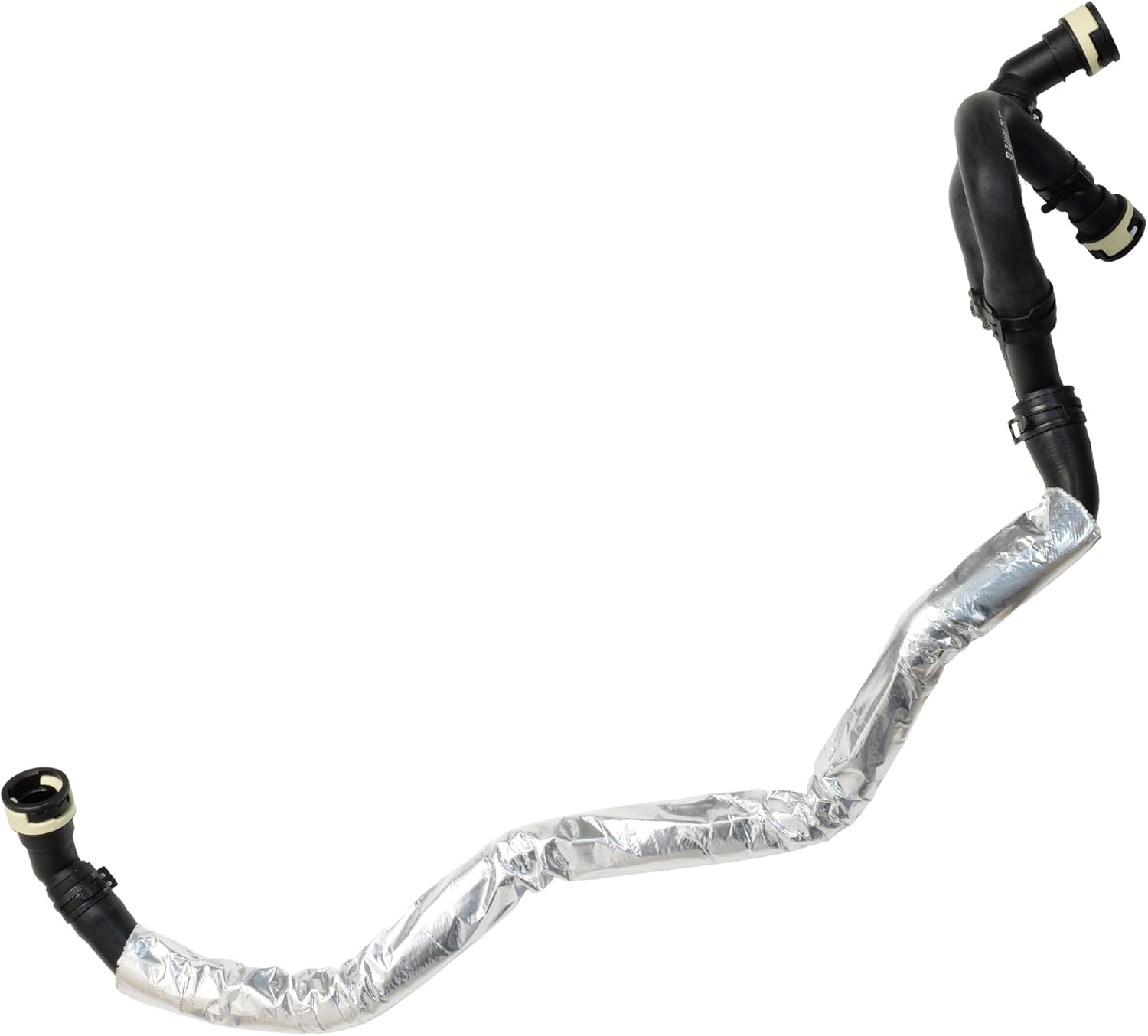 HVAC Heater Water Inlet Hose for 2018 2019 2020 2021 Ford Expedition 2018 2019 2020 2021 2022 Lincoln Navigator 3.5L V6 JL1Z-18472-B JL1Z18472B Heater Core Inlet Hose