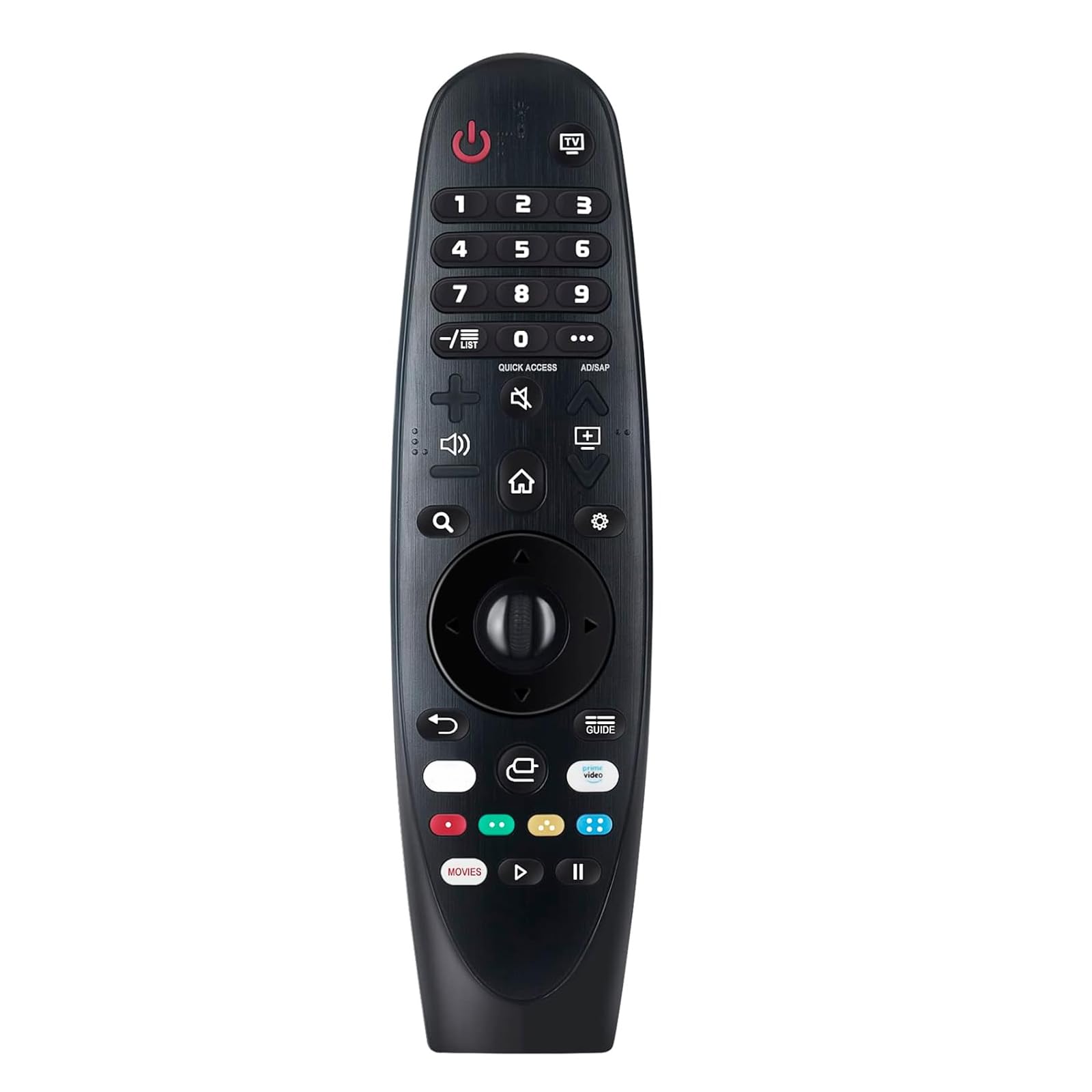 Amazon.com: AN-MR20GA Replce Remote Control fit for LG Smart OLED