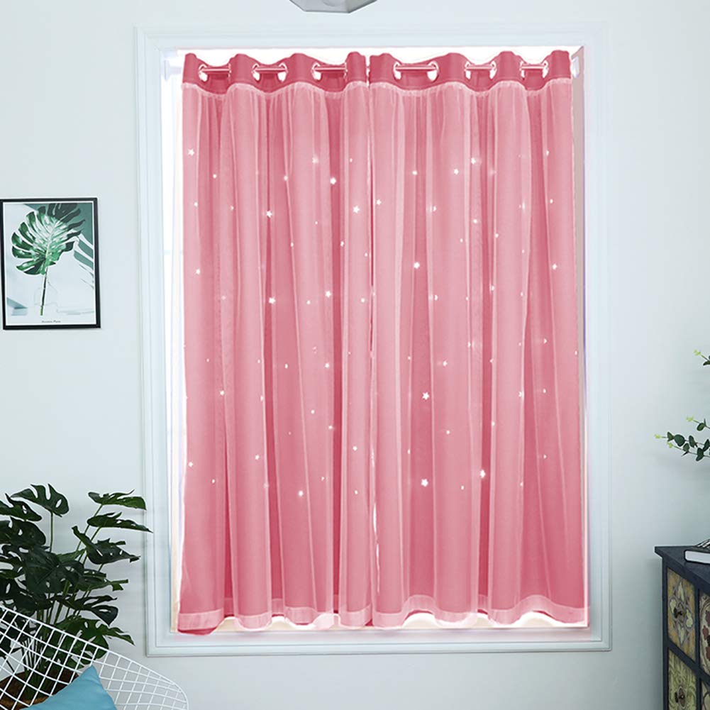 Cortinas de doble sombra para un dormitorio acogedor: crea un ambiente cálido y lleno de luz
