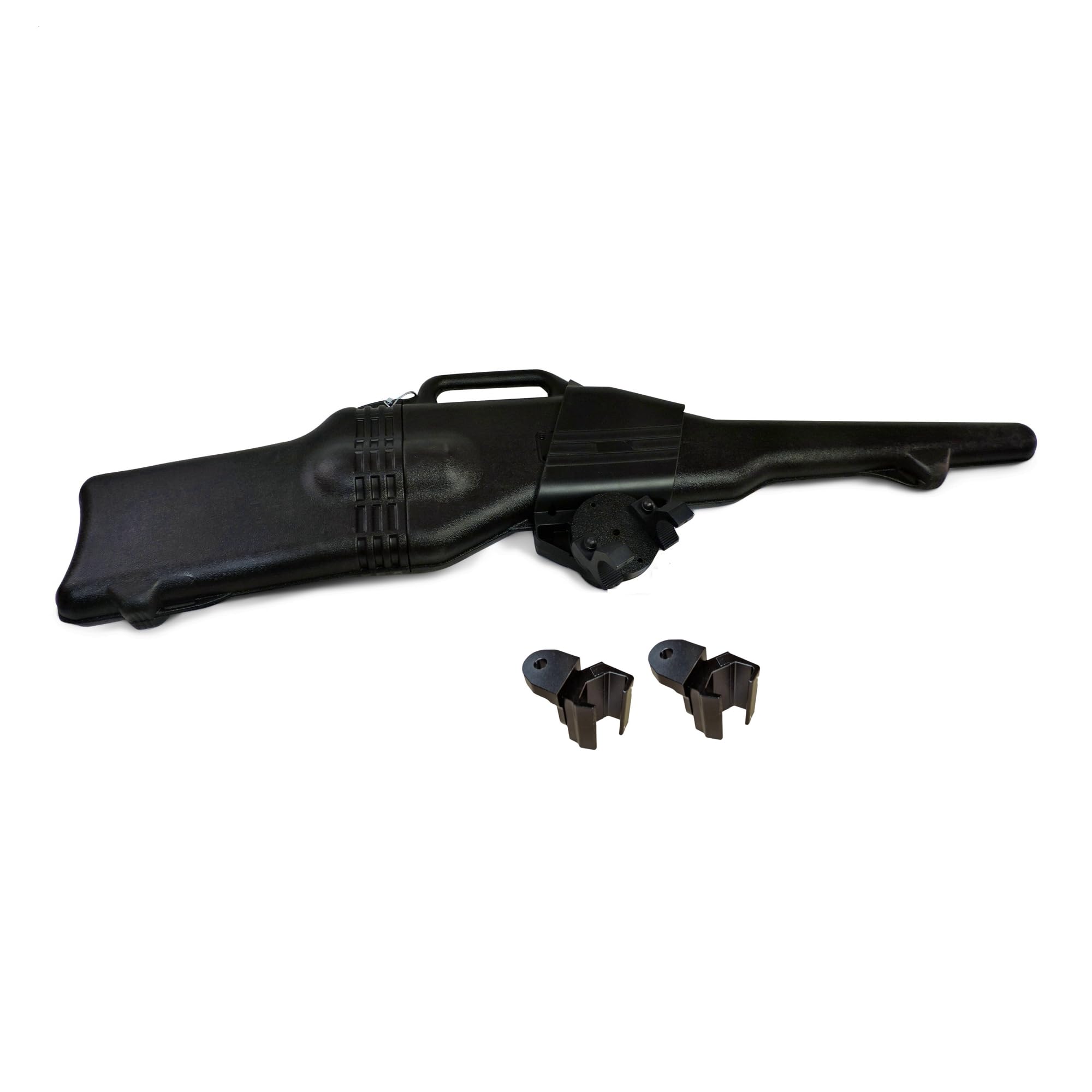 Roll Bar Scabbard Mount fit Polaris Can Am UTV Gun Scabbard Carrier Scabbard Mount RCM-3009B PF is Solid and Simple to Install.