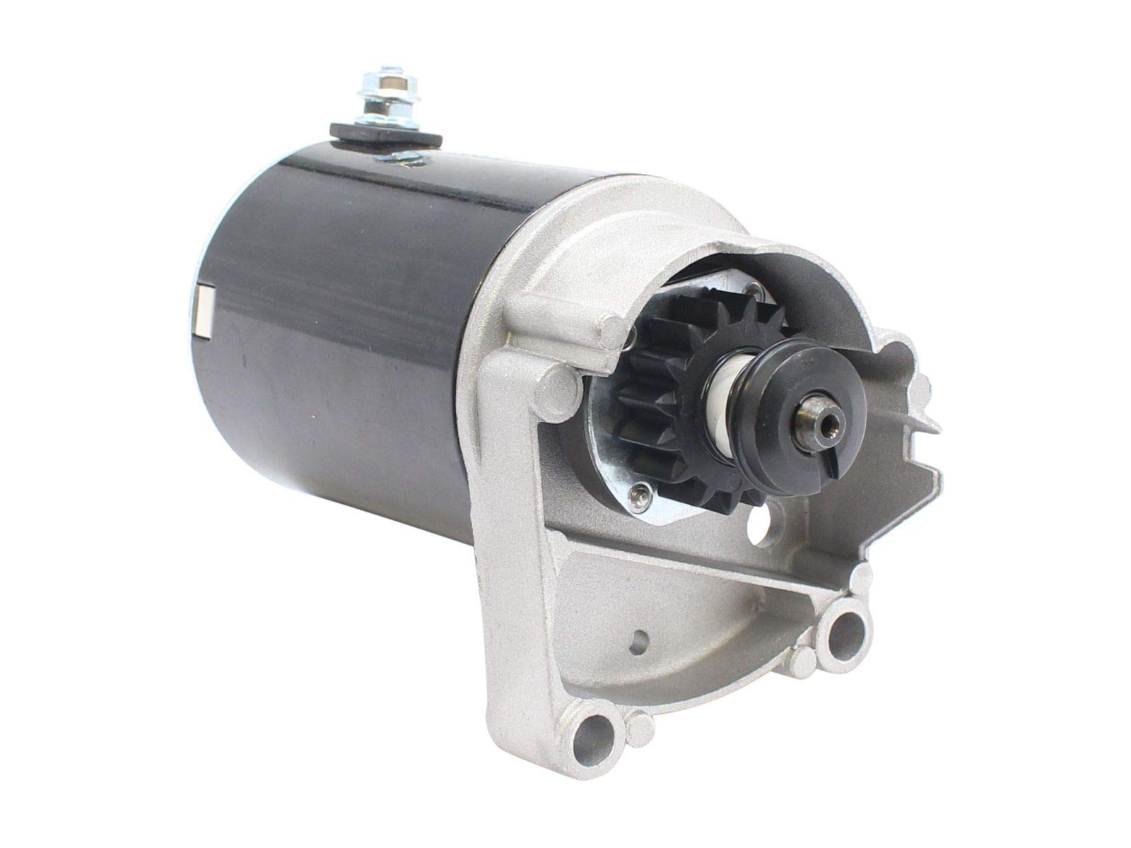 SECURA Démarreur 16 dents pignon en plastique compatible avec Briggs & Stratton 42A707 Moteur