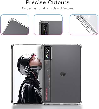 Amazon.com: Case Cover for REDMAGIC Astra Gaming Tablet 9.06 inch