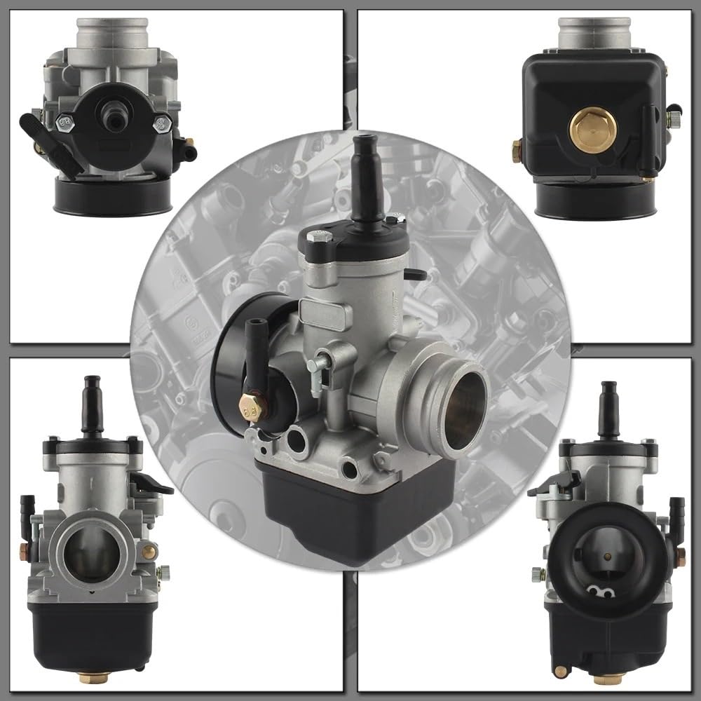 Para Carburador Para PHBH 28BS 30BS Con Circuito Arranque Independiente Power Jet Para ATV Para UTV 4T R3311 R3488 Accesorios Motocicleta Carburador motocicleta(30BS)