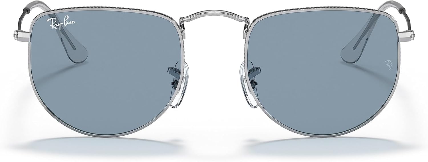 Ray-Ban Unisex Rb3958 Elon Round Sunglasses