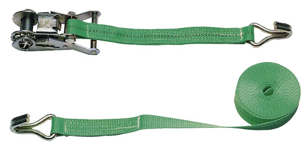Kerbl Lashing Strap with Ratchet 2-Piece