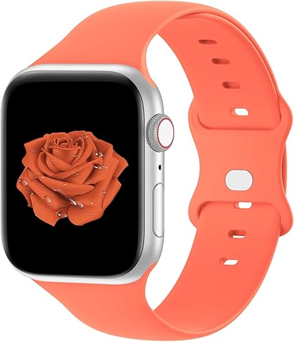 Miniatura 1 de Bandiction - Correas compatibles con Apple Watch Serie 3, de 38 mm  1.5pulgadas, Serie 5 de 40 mm  1.57pulgadas, correas para iWatch de 38 , 40 y 41