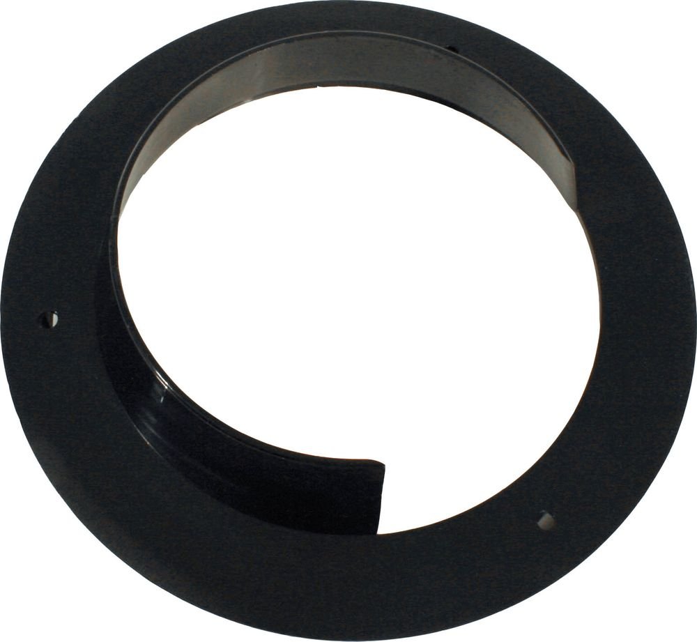 Sound-way Adaptateurs Aadres Anneaux pour Haut-parleurs Enceintes Speakers 16.5 cm / 165 mm Compatible avec Suzuki Swift, SX, Gran Vitara 2, Spalsh/Fiat Sedici, Opel Agila B