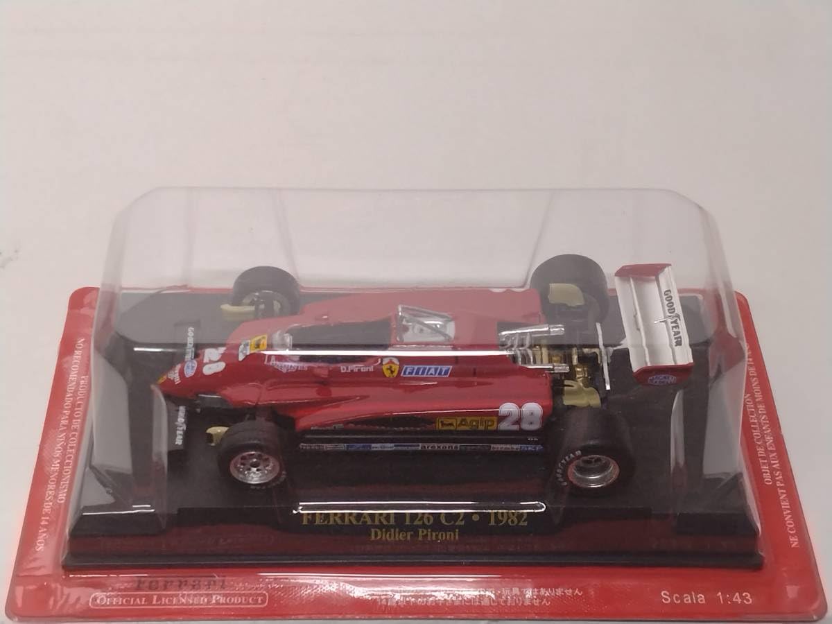 Amazon | 27 アシェット 公式フェラーリF1コレクション vol.27 Ferrari