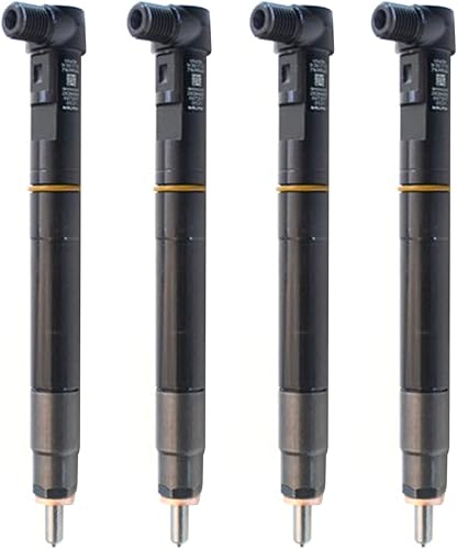 4Pcs 28384645 Injector Nozzle A6710170121-Diesel Fuel Injector Assembly For Automobile ACTYON KORANDO C 20 MBR00301D
