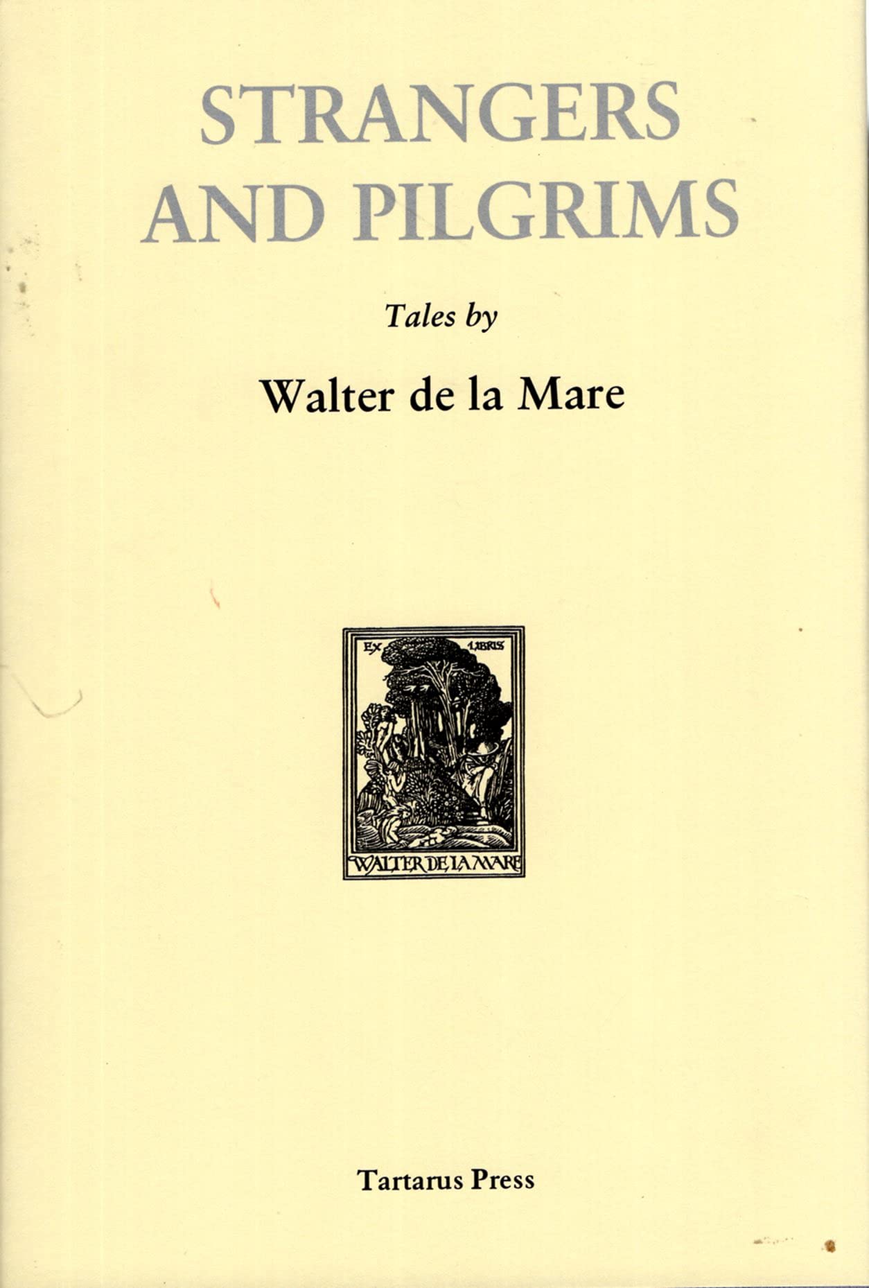 Buy Strangers and Pilgrims — BookShops.in