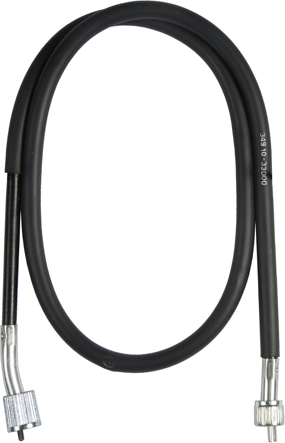 MOTOMASTER Motorcycle Speedometer Cable Compatible with Suzuki GSF 400 Bandit/VZ 800 Marauder / 34910-33D00