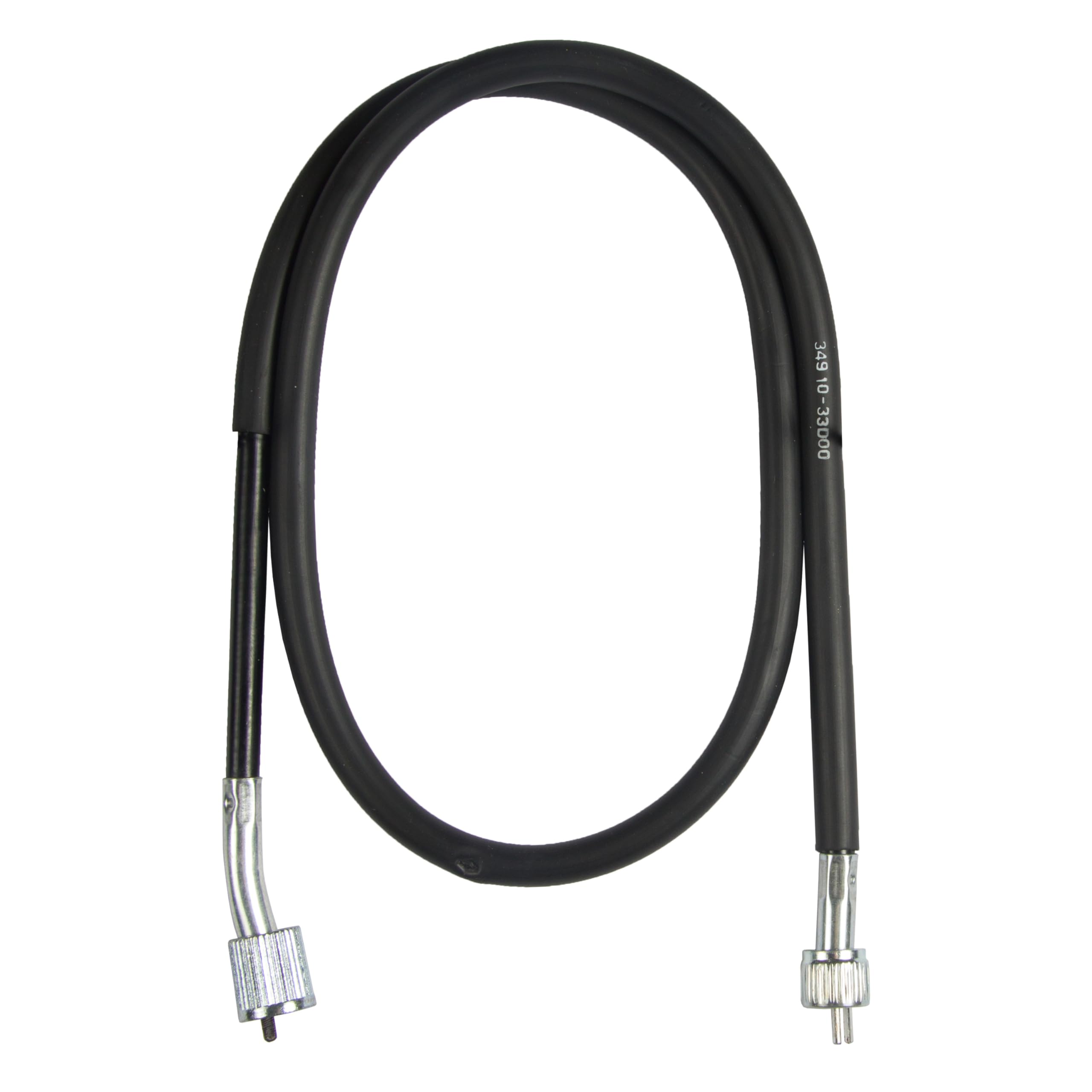 MOTOMASTER Cavo tachimetro per moto compatibile con Suzuki GSF 400 Bandit/VZ 800 Marauder / 34910-33D00