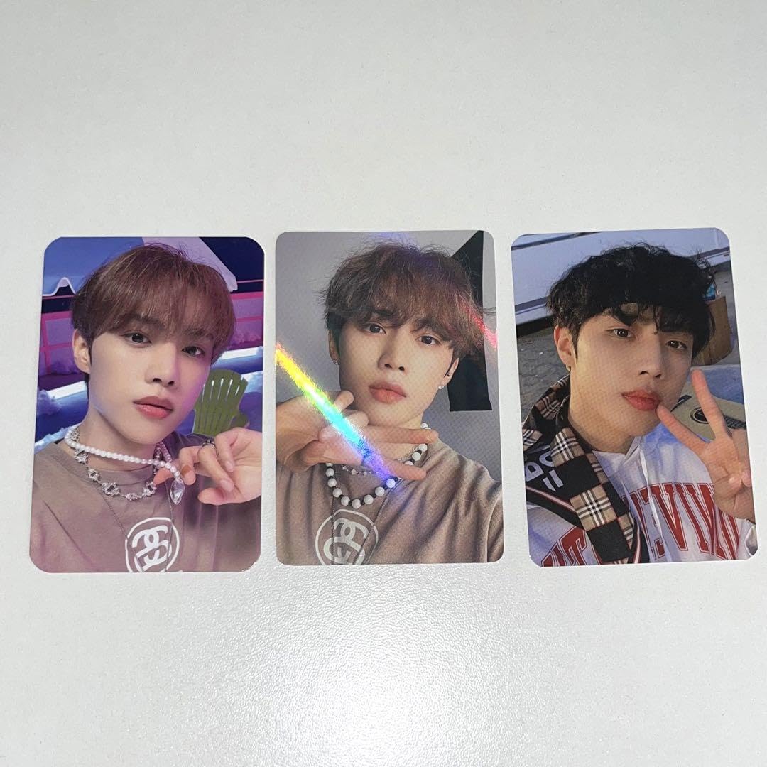 THEBOYZ ドボイズ エリック トレカ サノク スタンプ