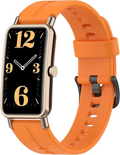 Miniatura 4 de Correas deportivas compatibles con Huawei Watch Fit Mini Watch Band de silicona ajustables para Huawei Watch Fit Mini Correa de repuesto para