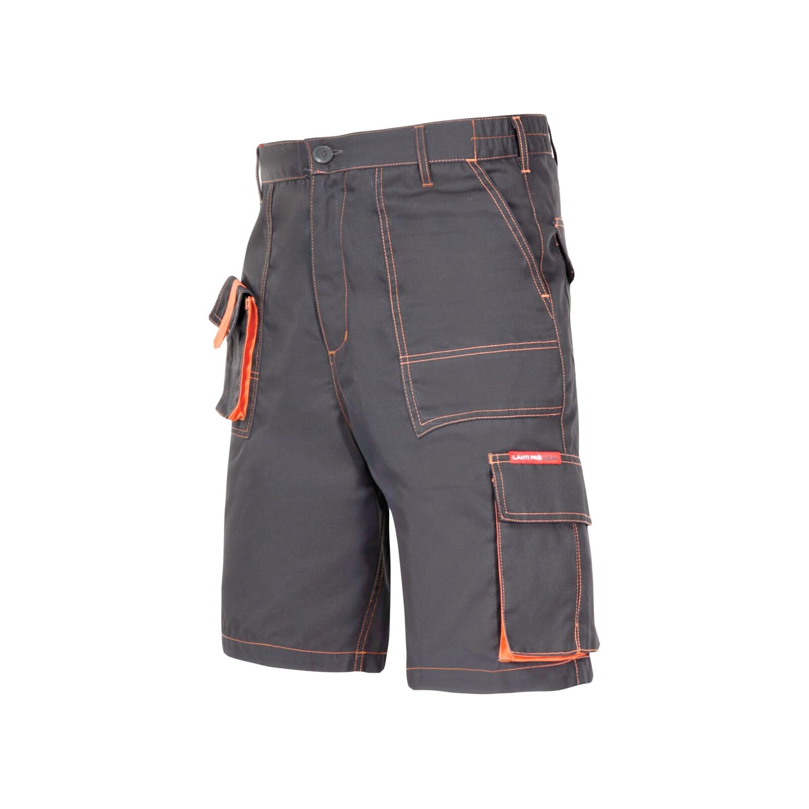 Lahti Pro X Lahti Pro - Pantalones Cortos de Trabajo para Verano (EN ISO 13688, Talla XXL/58) Hombre