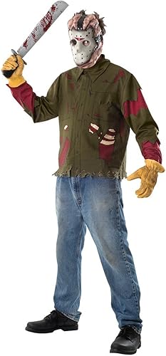 Rubie's Costume Co Jason - Disfraz estándar