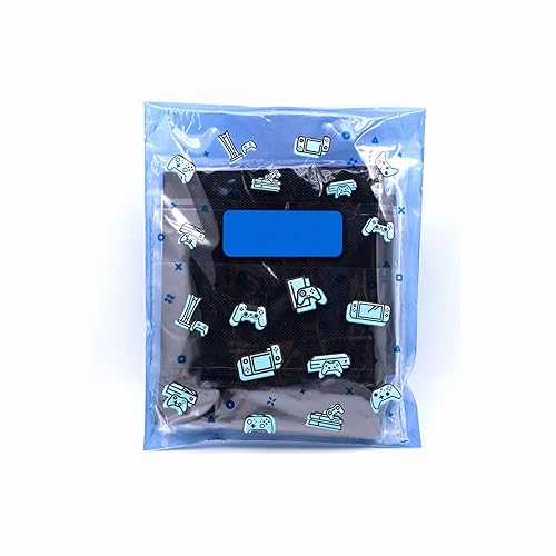 Miniatura 11 de Wigearss vertical Mode Dust Cover for PS5 Console 1680D Oxford Cloth Anti-Scratch Waterproof Dust Guard Backend Cutaway Design (Not for PS5 SlimPS5