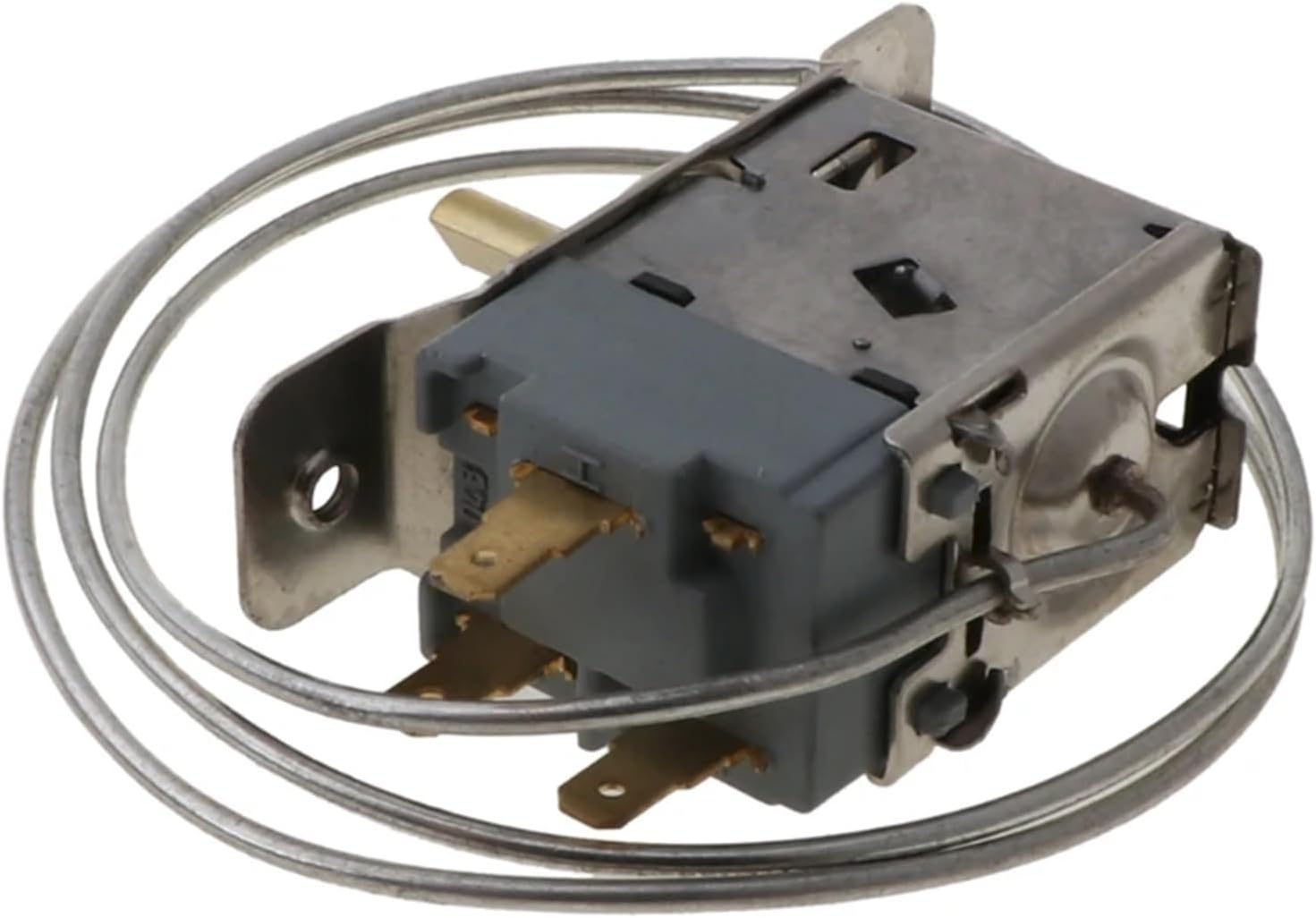 1pc WPF18-L Refrigerator Thermostat Household Metal Temperature Controller