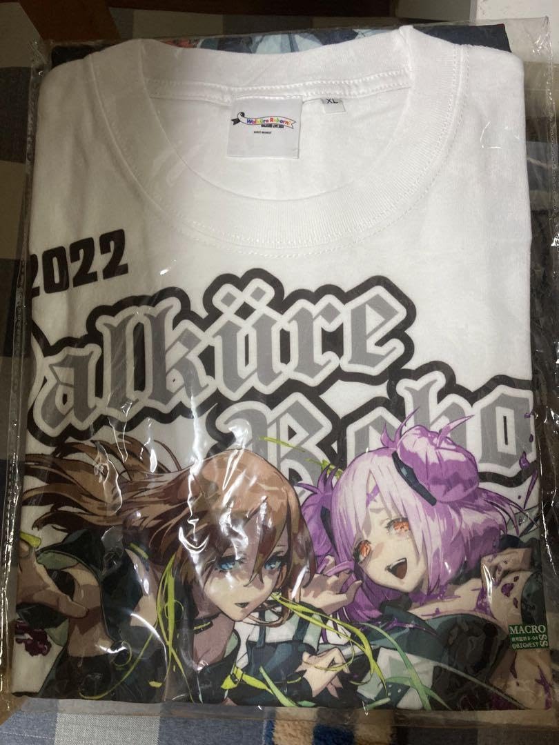Amazon.co.jp: マクロスΔ ヤミキューレ 闇キューレ Yami_Q_ray T