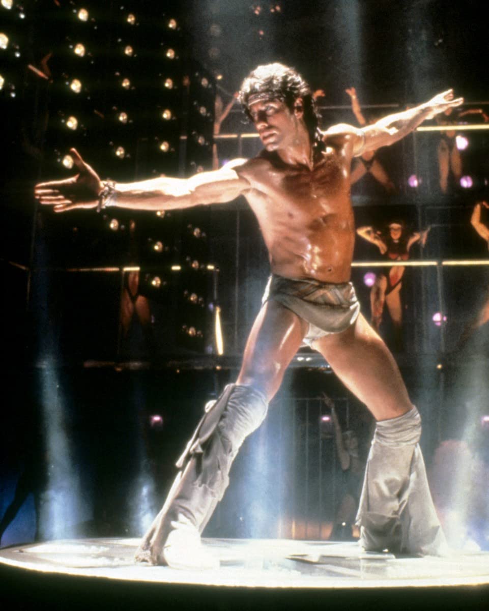 Staying Alive (1983) John Travolta 10x8 Photo