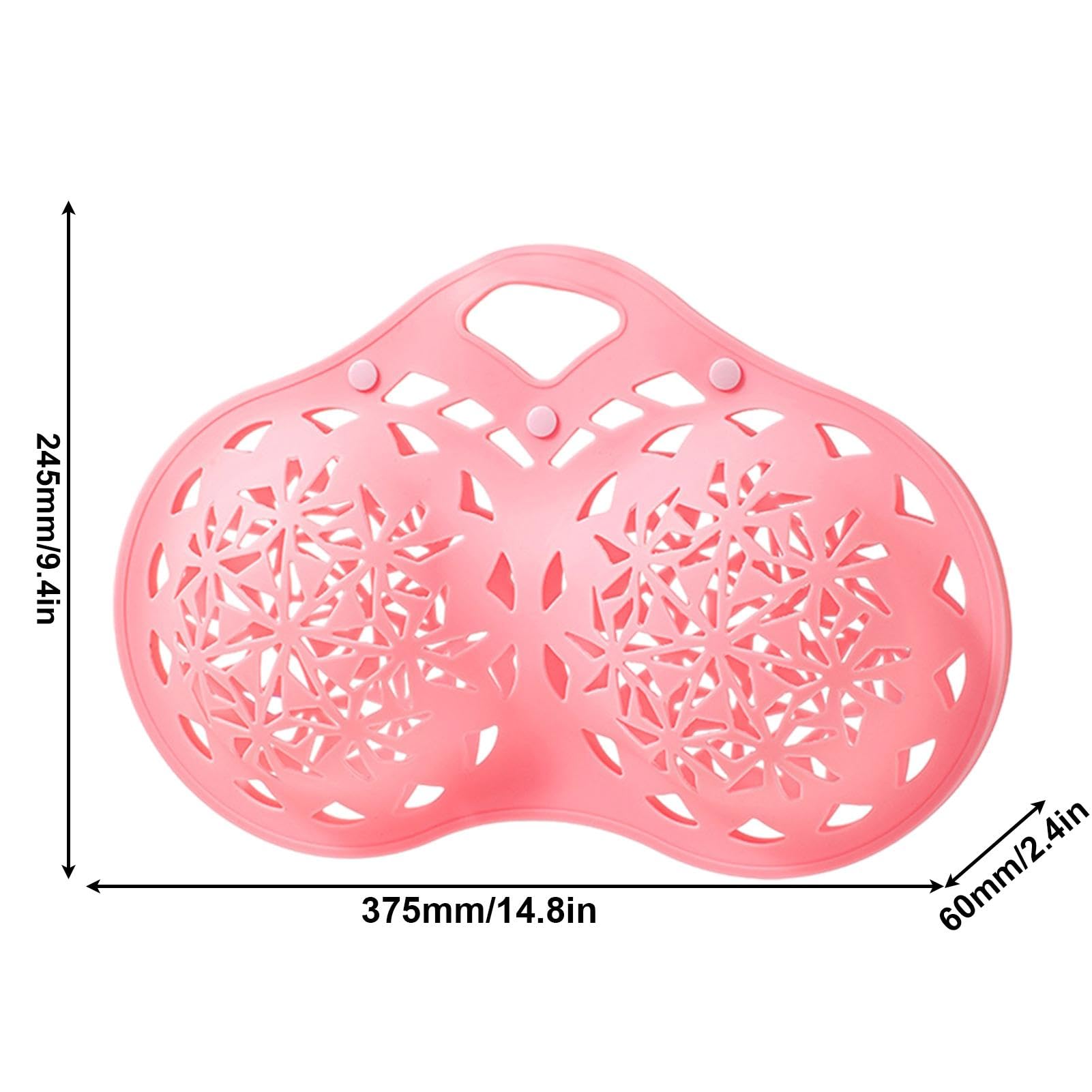 Borsa per il lavaggio del reggiseno alla rinfusa