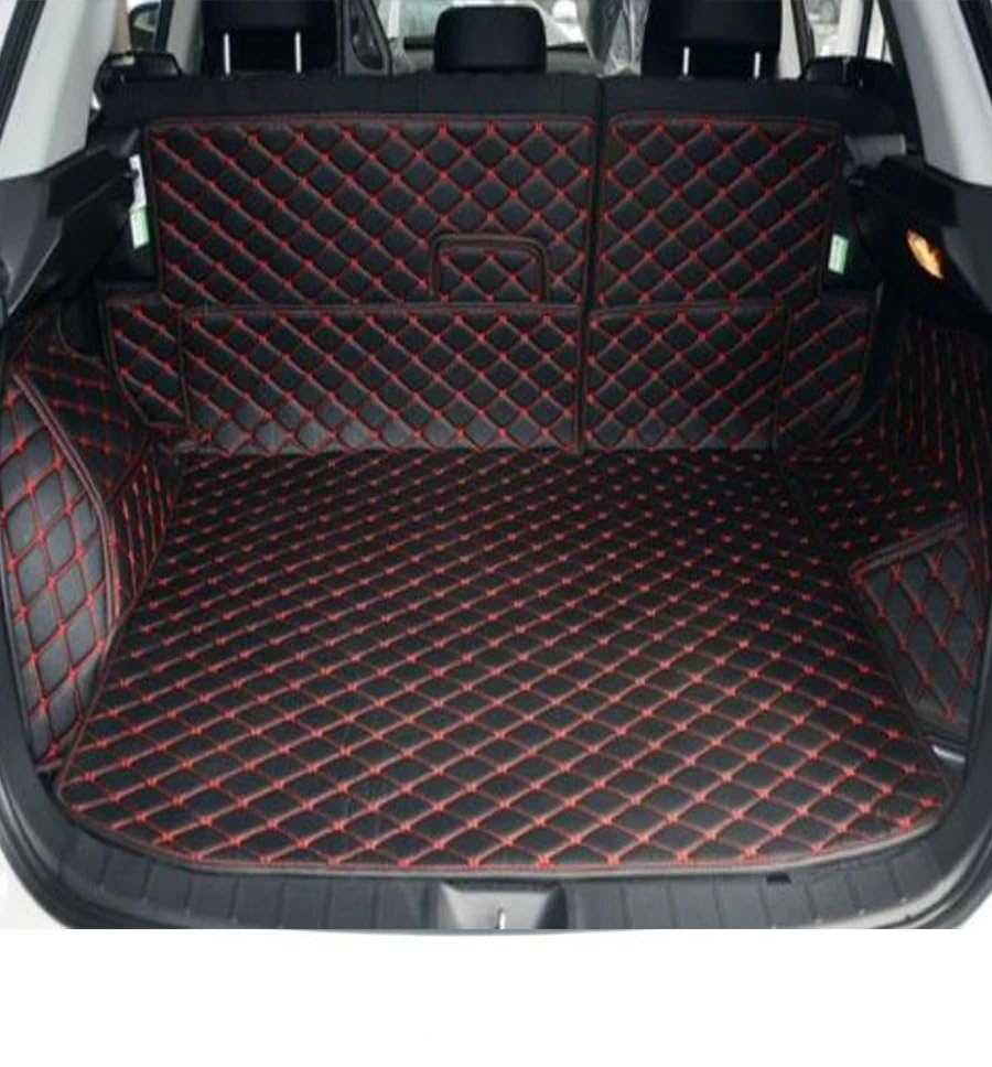 Tapis de coffre voiture ASX couverture de chargement arrière RVR protection coffre 3D