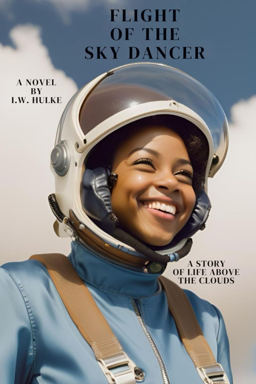 Flight of the Sky Dancer: A Story of Life Above the Clouds