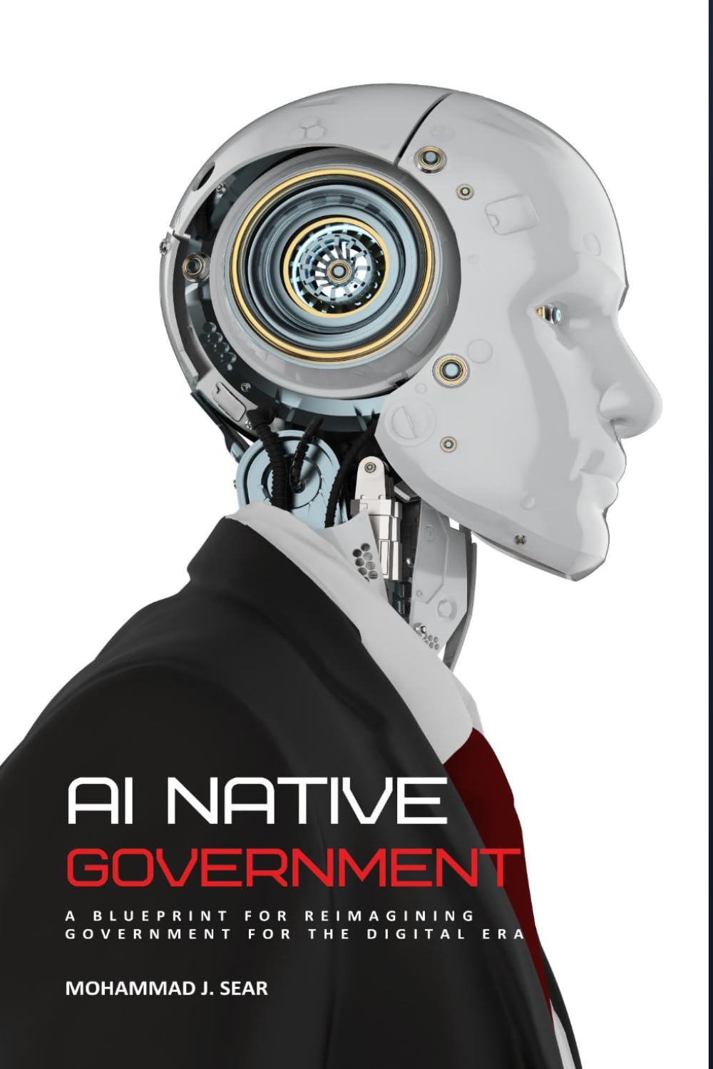 AI Native Government: A Blueprint for Reimagining Government for the Digital Era