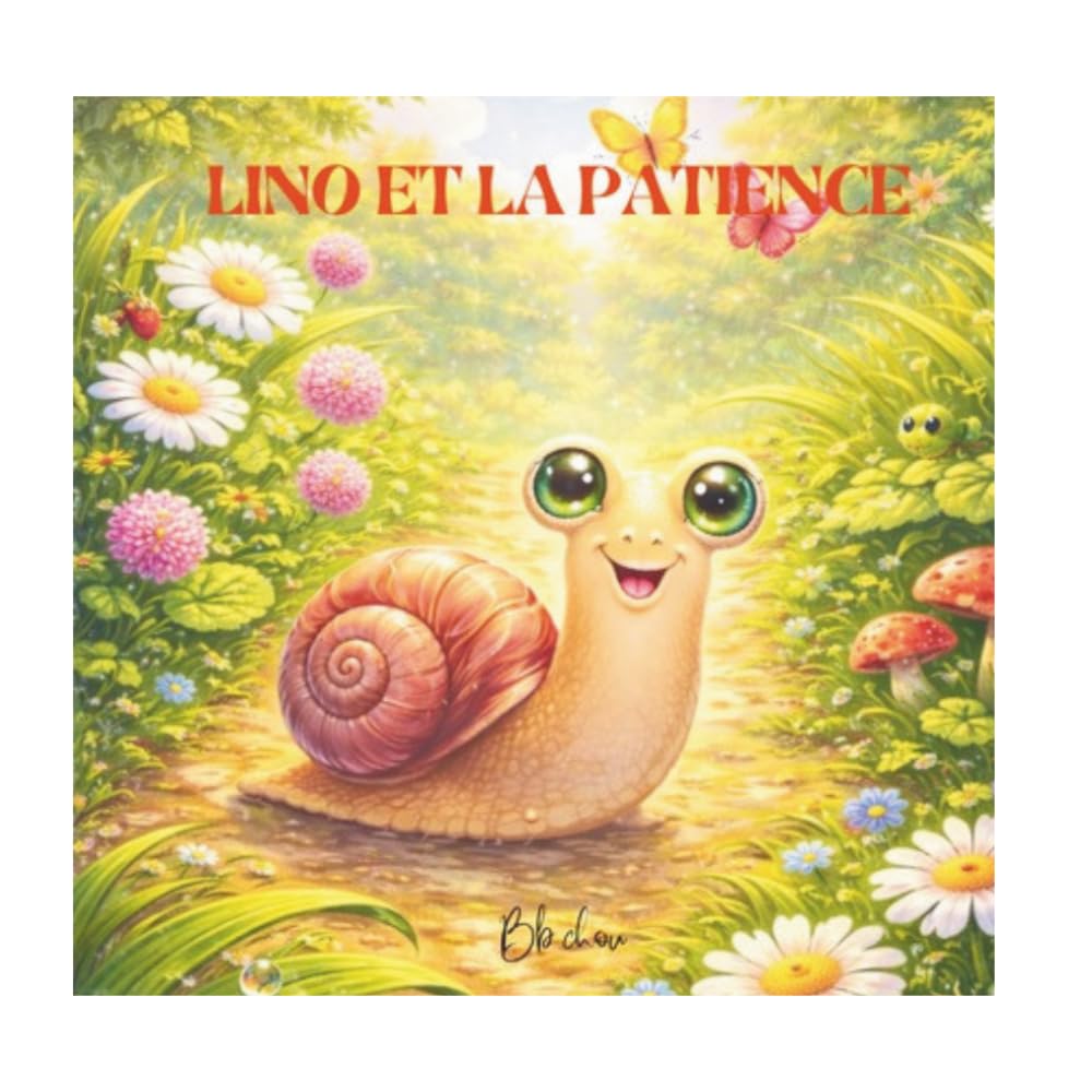 LINO ET LA PATIENCE (Les petits héros du quotidien)