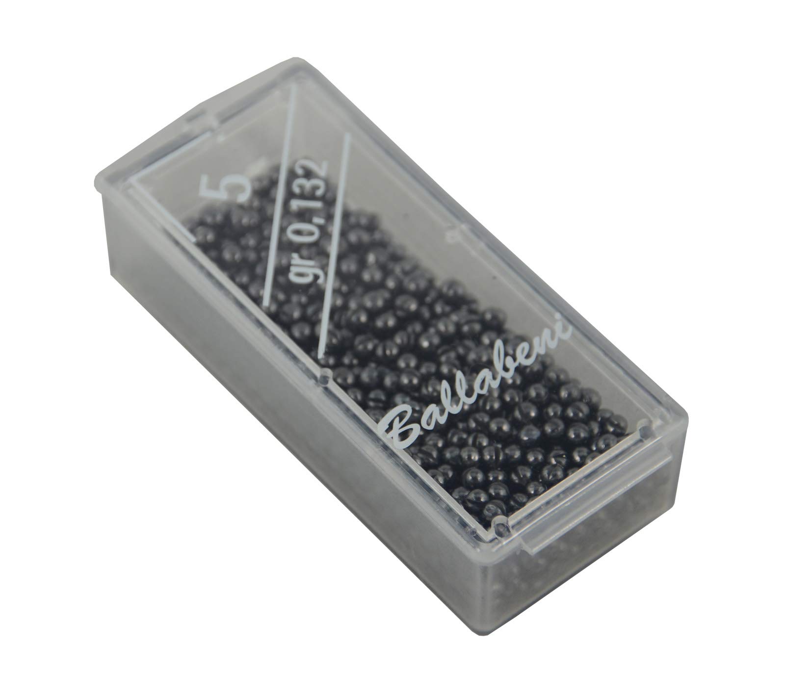 Box Displays Ballabeni Split Shot - Fishing Weights (BB5)