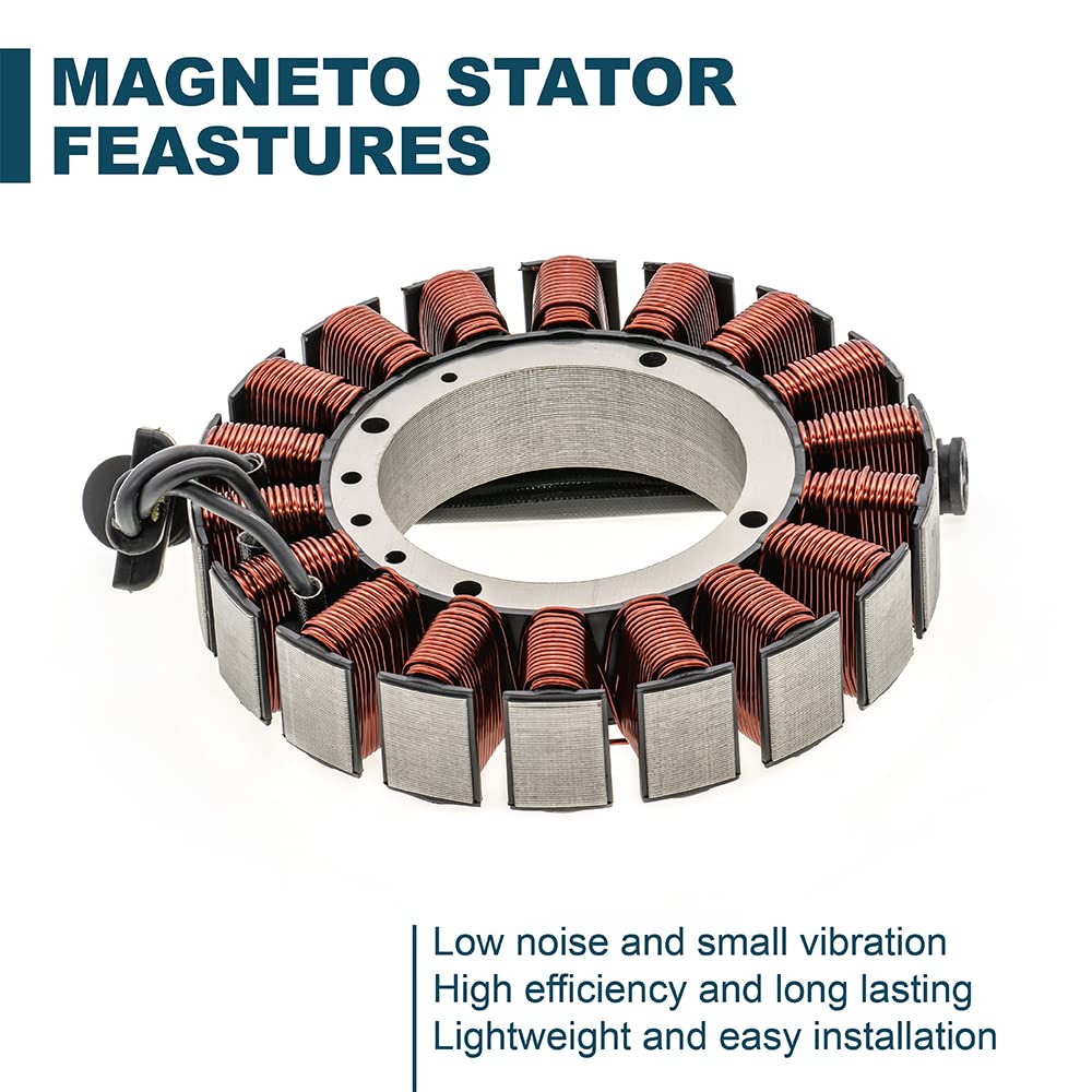Amazon.com: Onegercn 30017-08 Stator Fits For Harley