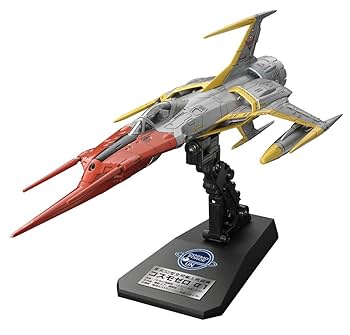宇宙戦艦ヤマト　デスラー艦とコスモゼロ Yahoo!オークション - BANDAI さらば宇宙戦艦ヤマト デスラー艦