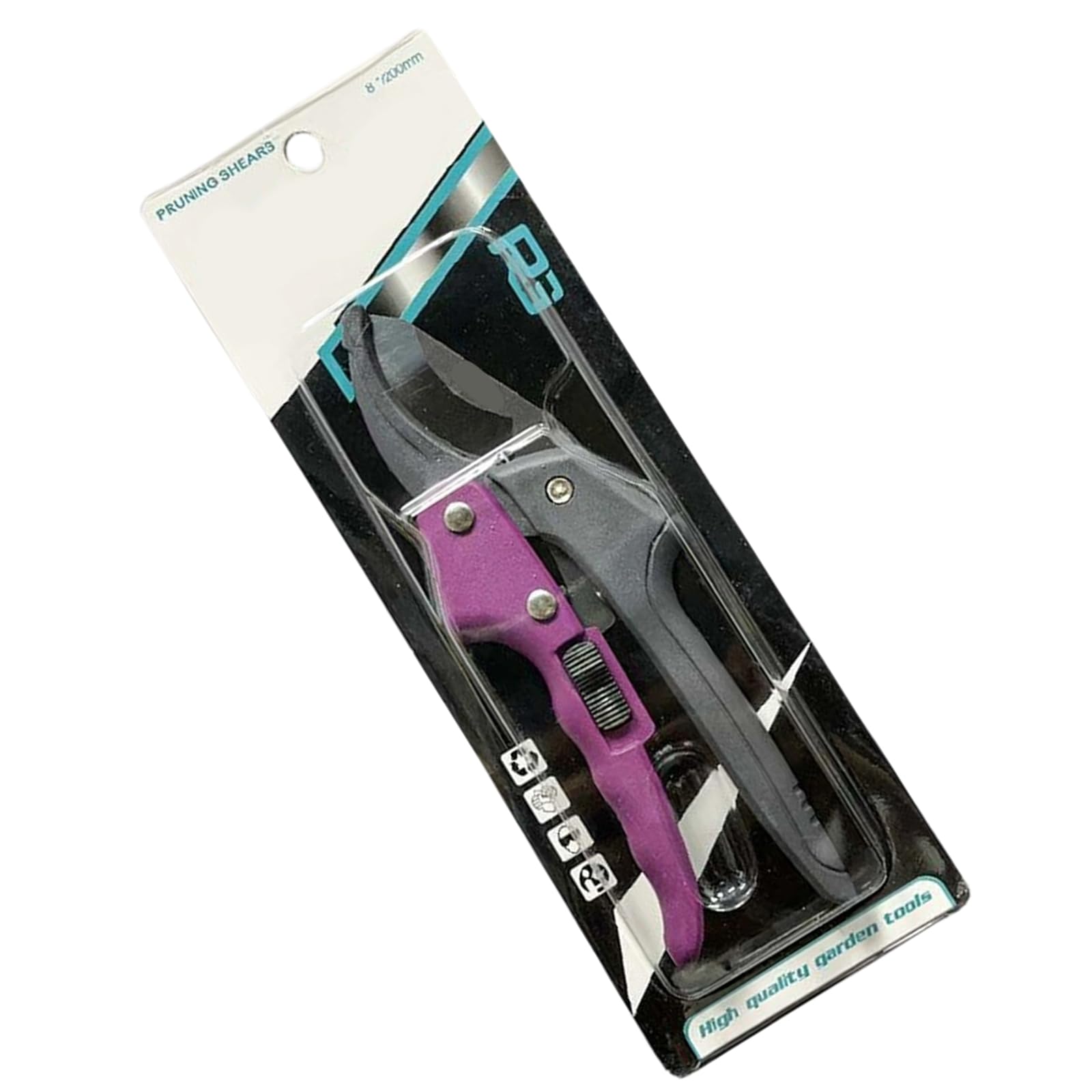 Garden Pruning Shears SK5 Steel Tool Garden Tool Scissors Cutter Fruit Picking Home Pruner Handheld Shears