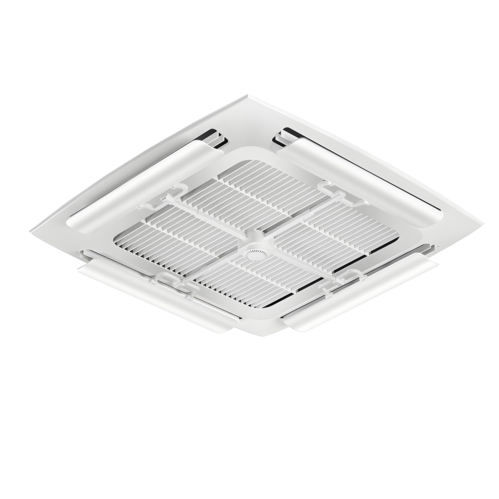 ✖️✖️✖️ エアコン② Amazon.co.jp: 新型エアコン風よけ 天井埋めエアコン対応