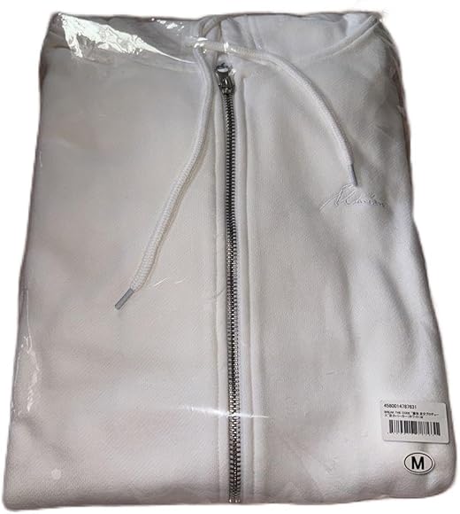 INI 藤牧京介白パーカーサイズL