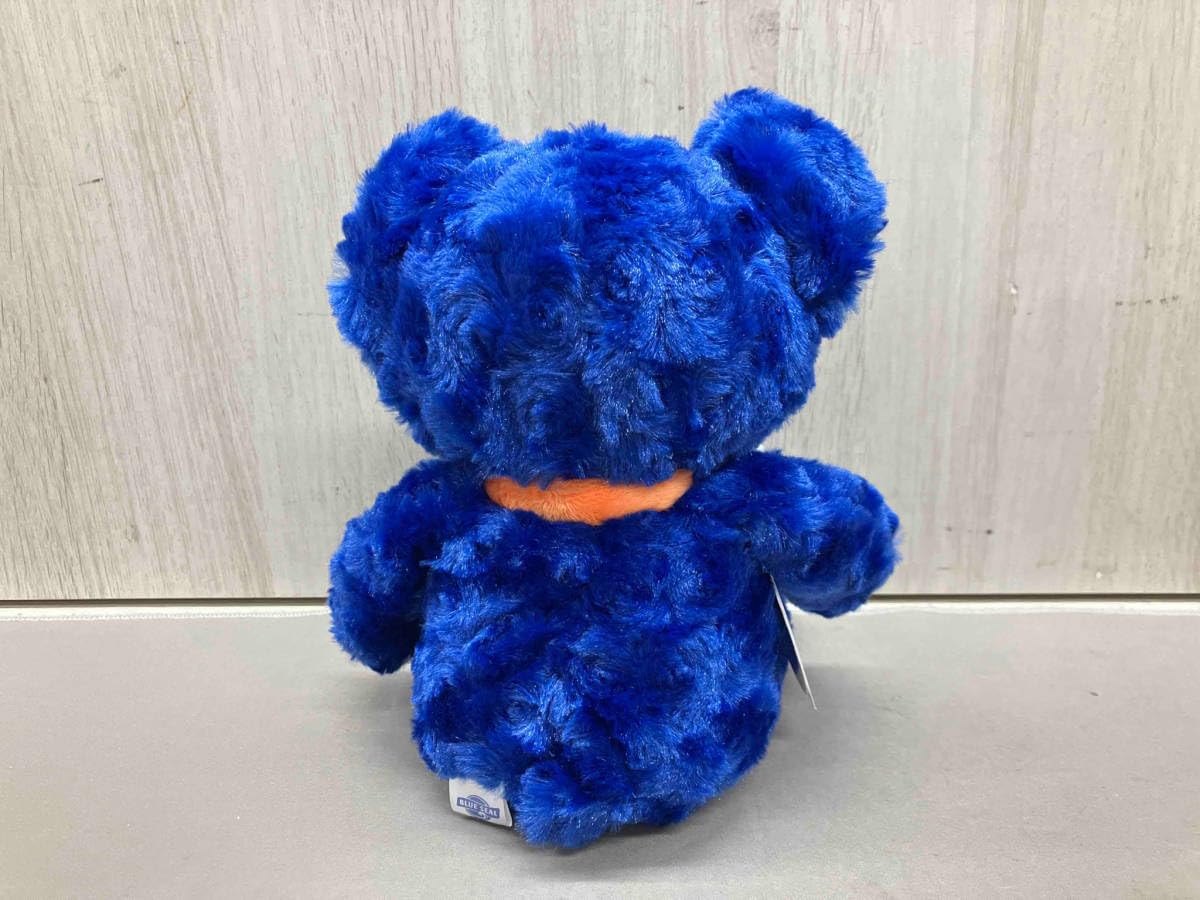 Amazon.co.jp: 【タグ付き】ブルーシールベア 沖縄ぬいぐるみ