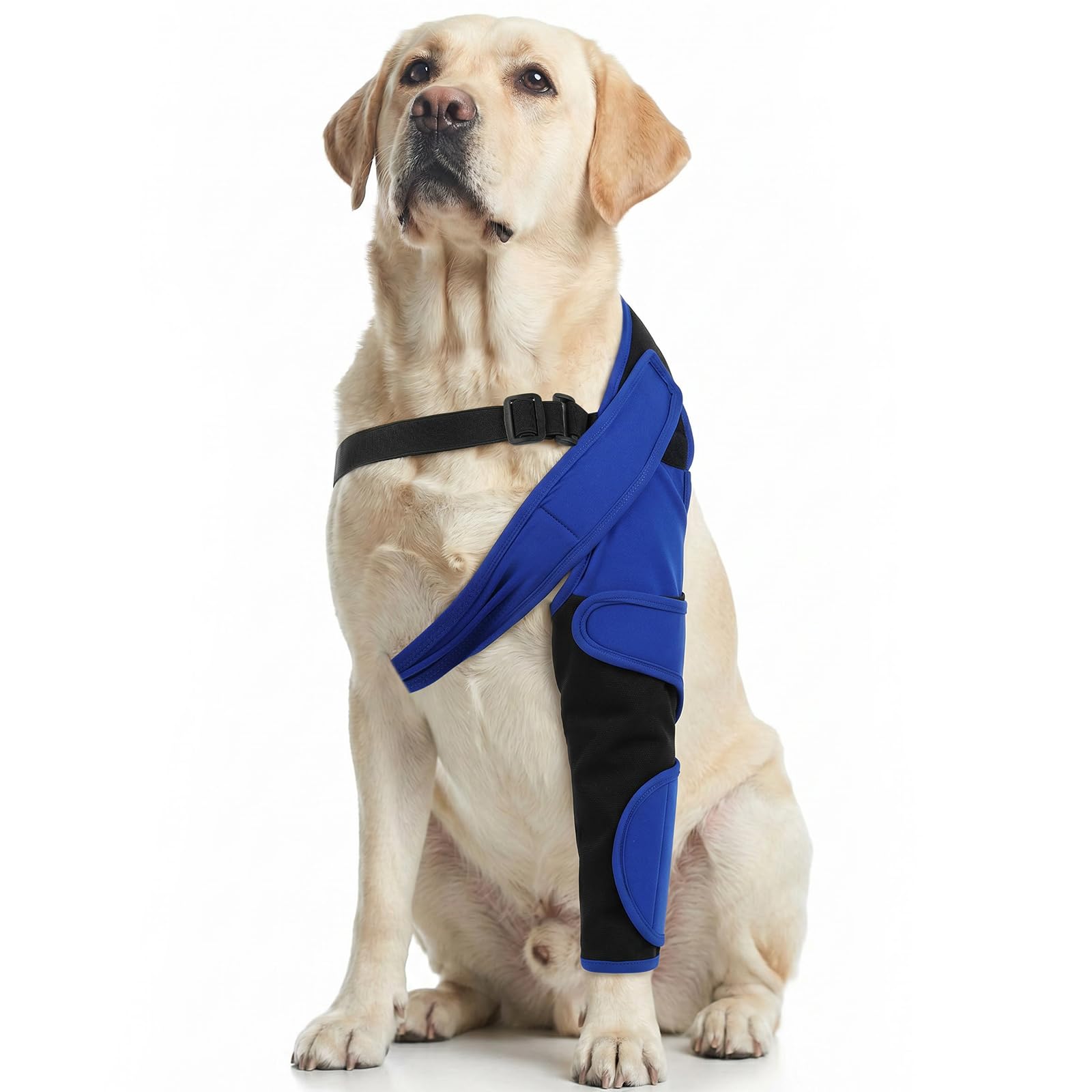 Katzinst Dog Wound Cover Sleeve – Breathable, Soft, Joint & Skin Care, 4XL