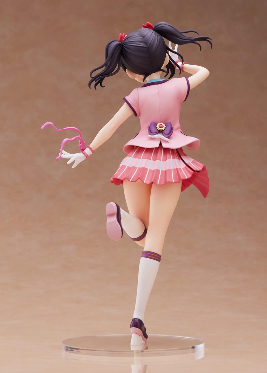 Plum Love Live! & Tokui Aozora Deep Land: Nico Yazawa 1:7 Scale PVC Figure