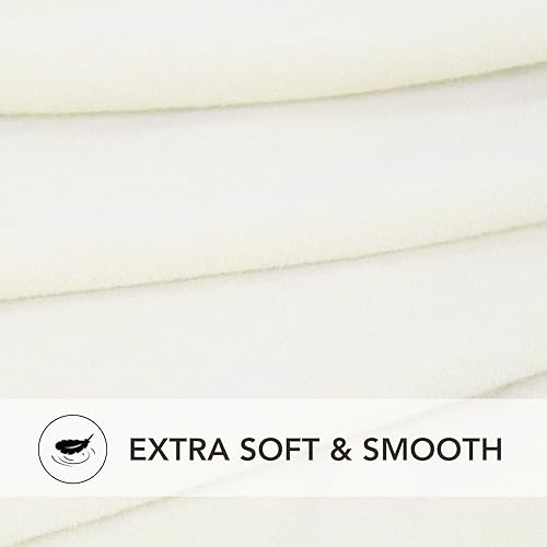 Vista 108 de PureFit Funda otomana rectangular de ajuste suave superelástica, para taburete de pies y muebles de almacenamiento plegables para sala de estar