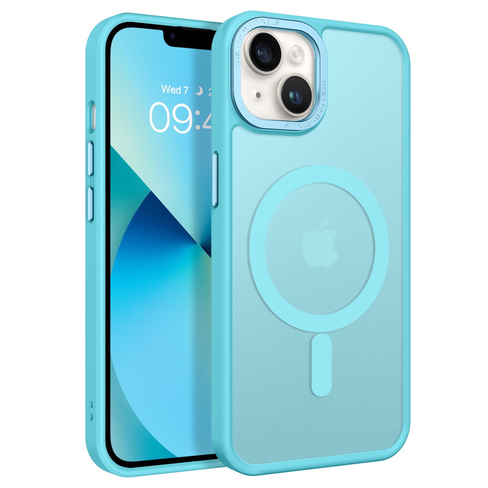 GaoBao Cover agnetica per iPhone 13/iPhone 14, [Copatibile con