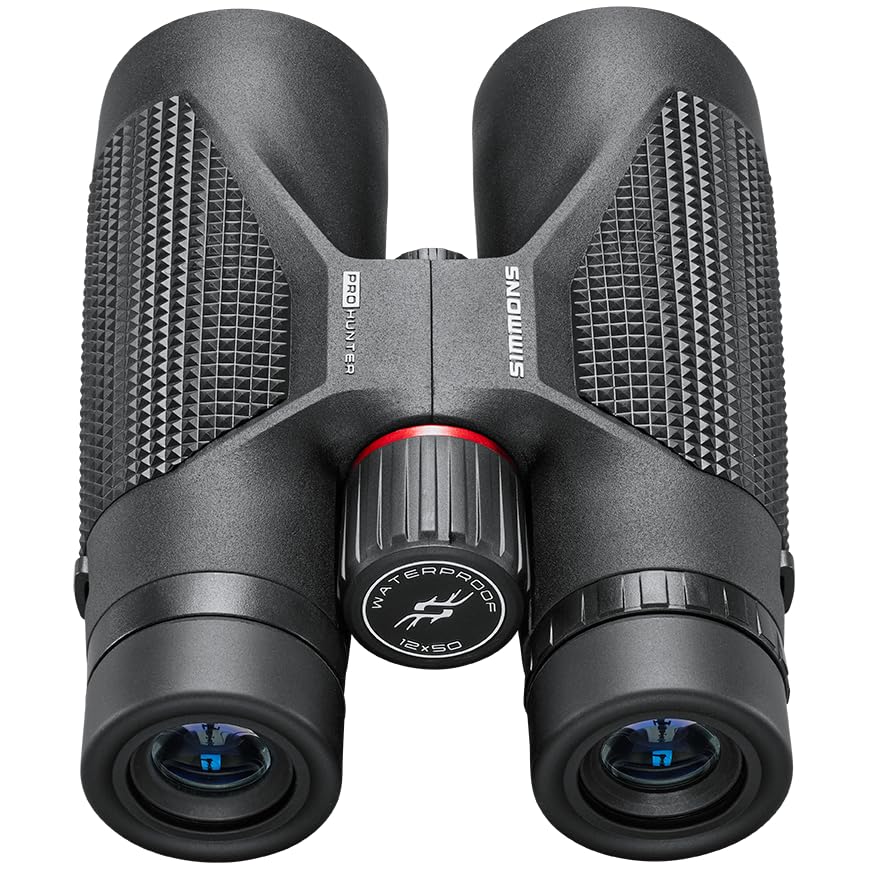 PRO Hunter 12X50MM Binocular miniatura 6